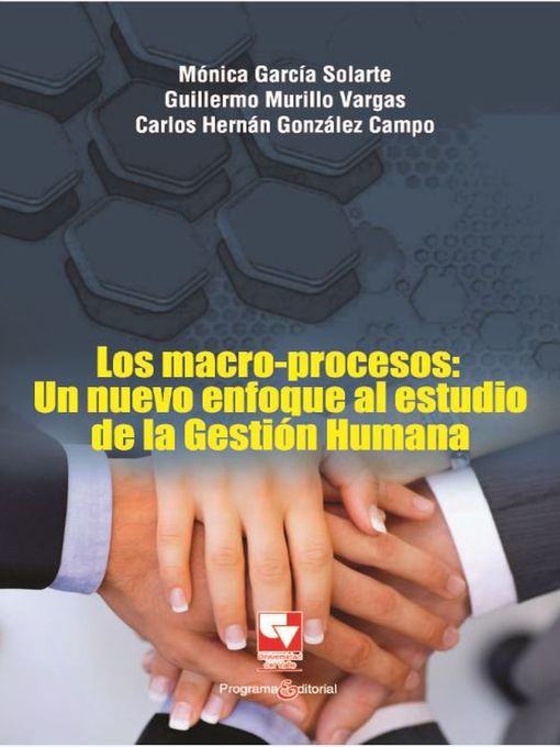 Title details for Los macro-procesos by Mónica García Solarte - Available